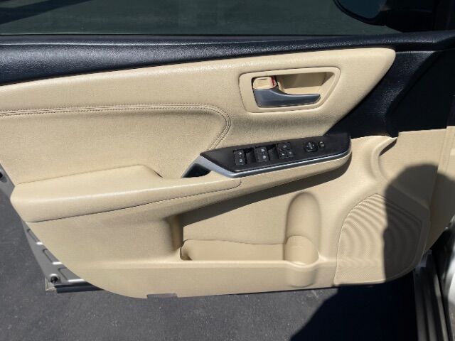 2017 Toyota Camry Hybrid XLE Mesa AZ