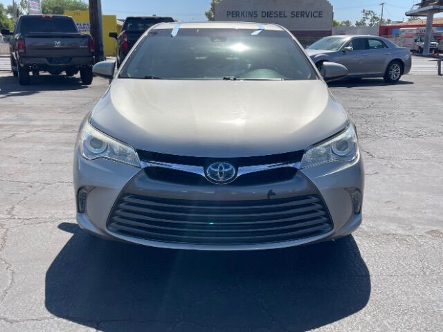 2017 Toyota Camry Hybrid XLE Mesa AZ