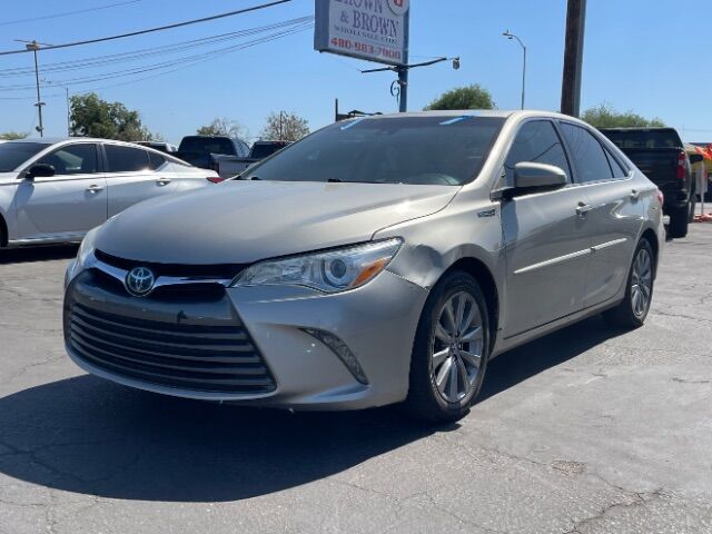 2017 Toyota Camry Hybrid XLE Mesa AZ