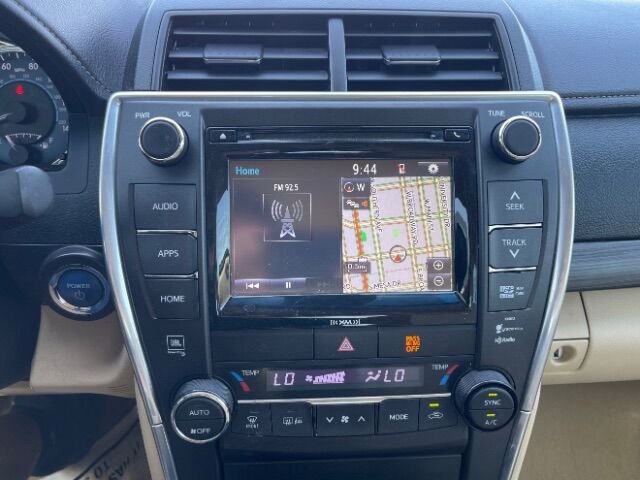 2017 Toyota Camry Hybrid XLE Mesa AZ
