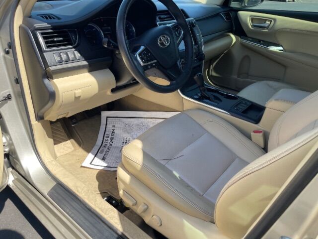 2017 Toyota Camry Hybrid XLE Mesa AZ
