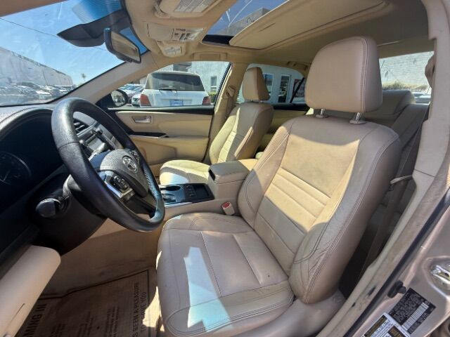 2017 Toyota Camry Hybrid XLE Mesa AZ