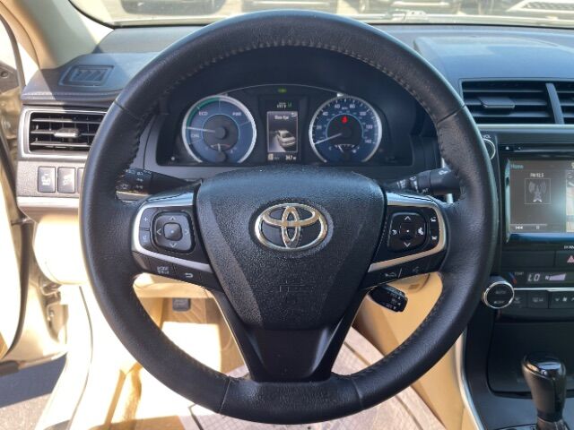 2017 Toyota Camry Hybrid XLE Mesa AZ
