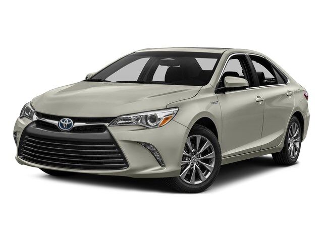 2017 Toyota Camry Hybrid XLE