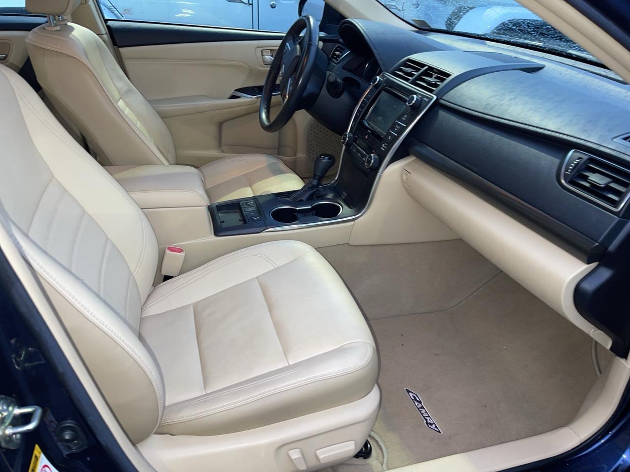 2017 Toyota Camry Hybrid XLE Stafford VA