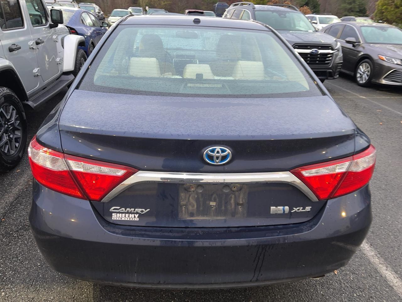 2017 Toyota Camry Hybrid XLE Stafford VA