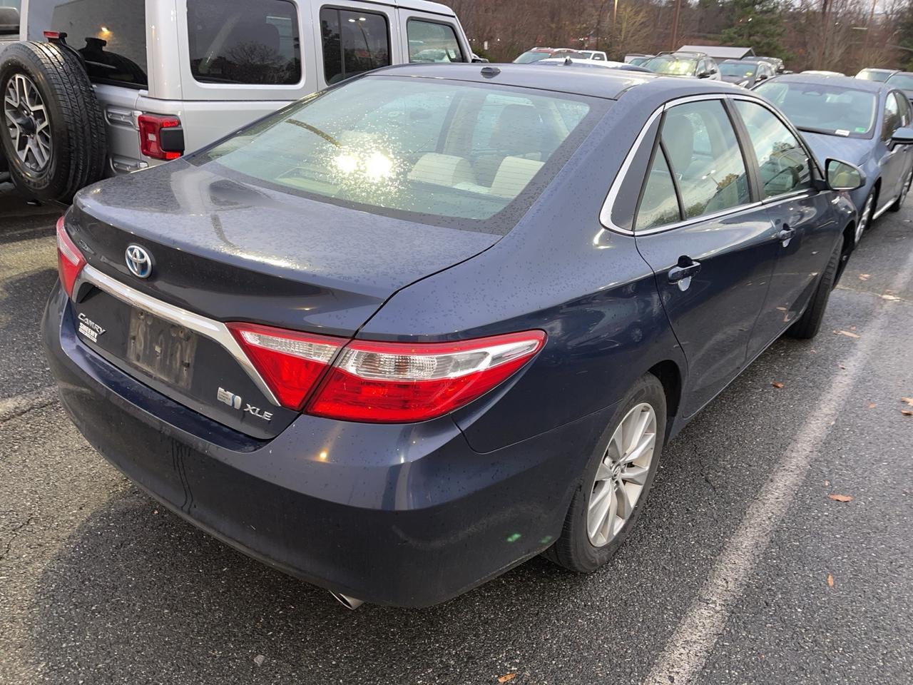 2017 Toyota Camry Hybrid XLE Stafford VA
