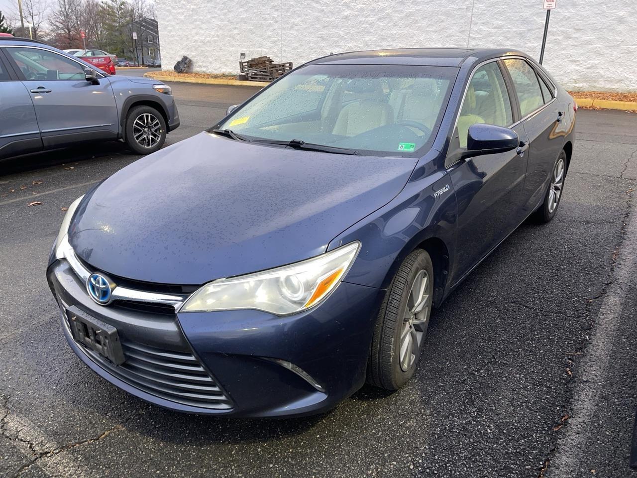 2017 Toyota Camry Hybrid XLE Stafford VA