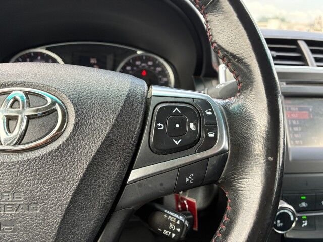 2017 Toyota Camry LE Burnet TX