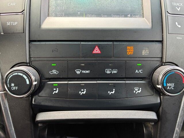 2017 Toyota Camry LE Burnet TX