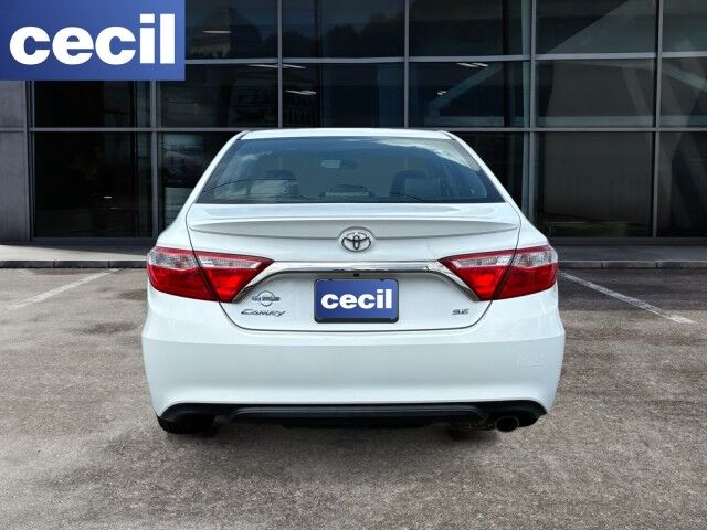 2017 Toyota Camry LE Burnet TX