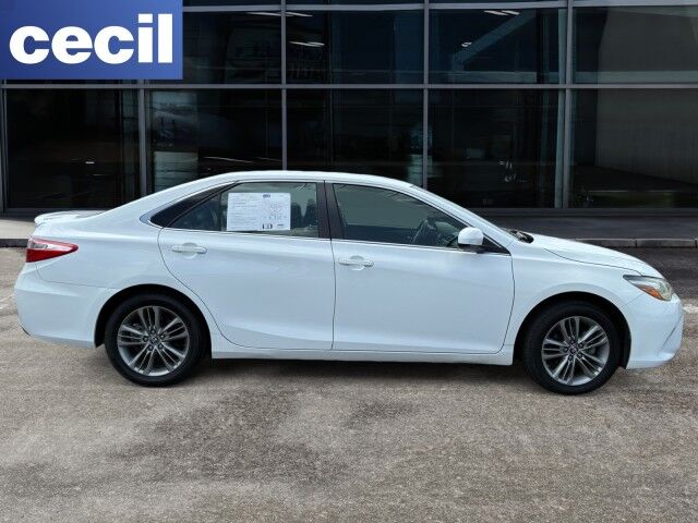 2017 Toyota Camry LE Burnet TX