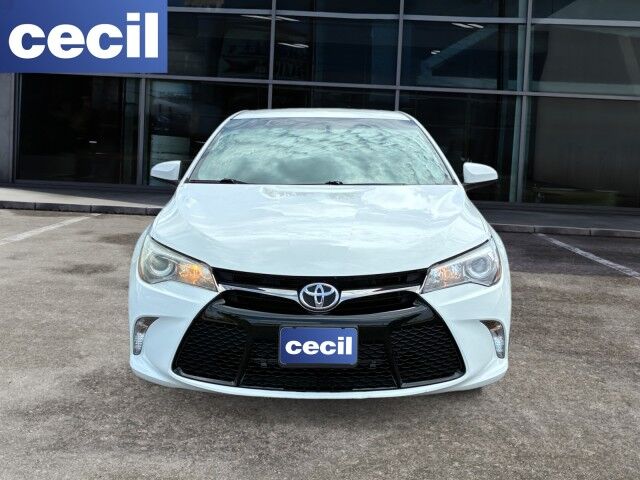 2017 Toyota Camry LE Burnet TX