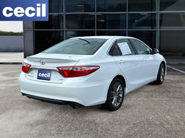 2017 Toyota Camry LE Burnet TX