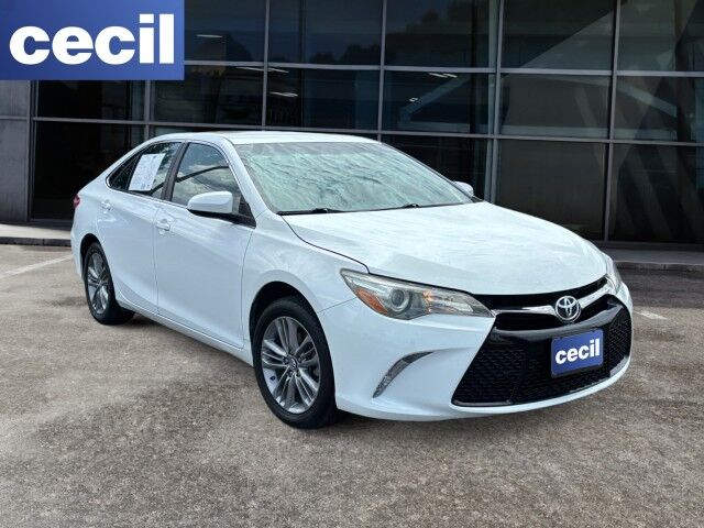 2017 Toyota Camry LE Burnet TX