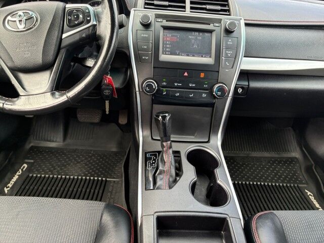 2017 Toyota Camry LE Burnet TX