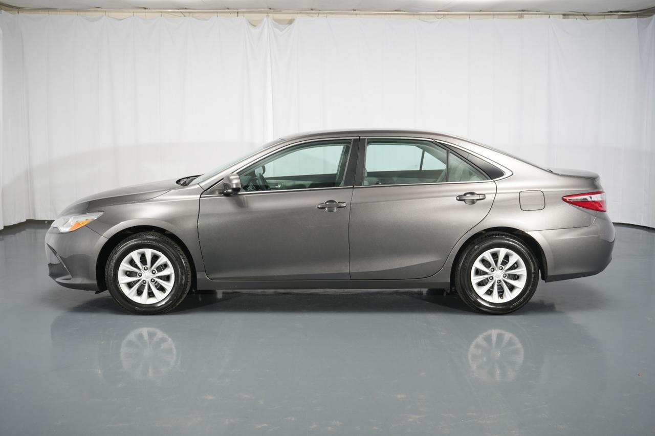2017 Toyota Camry LE 1-Owner 16K Miles!