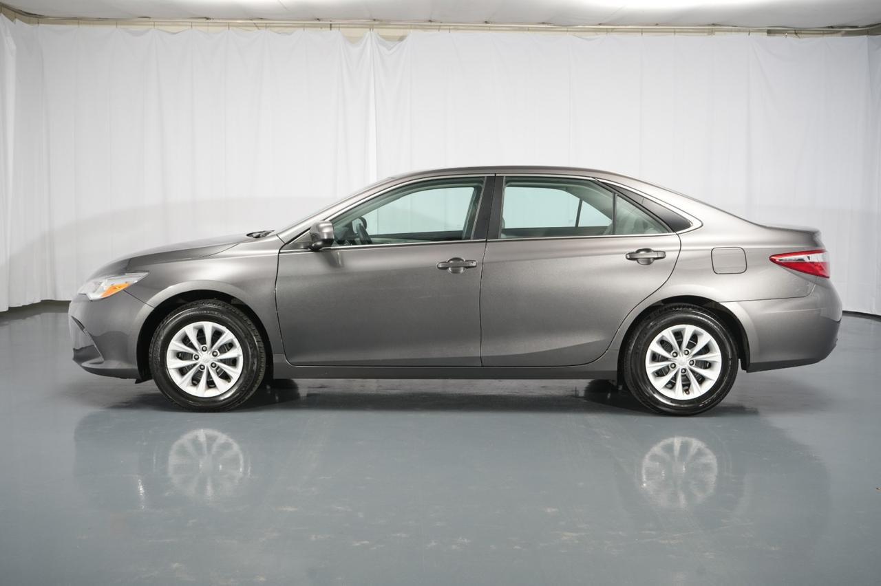 2017 Toyota Camry LE 1-Owner 16K Miles!