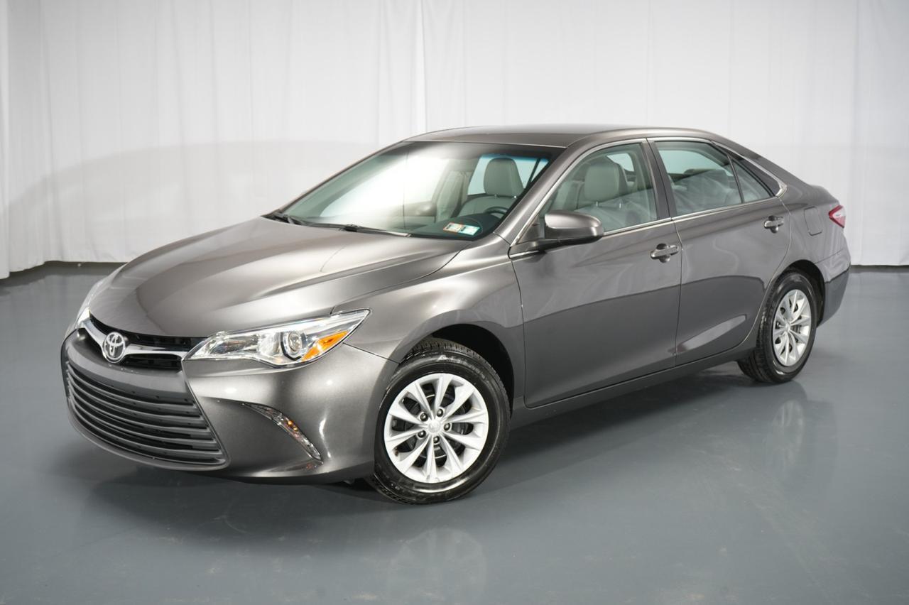2017 Toyota Camry LE 1-Owner 16K Miles!