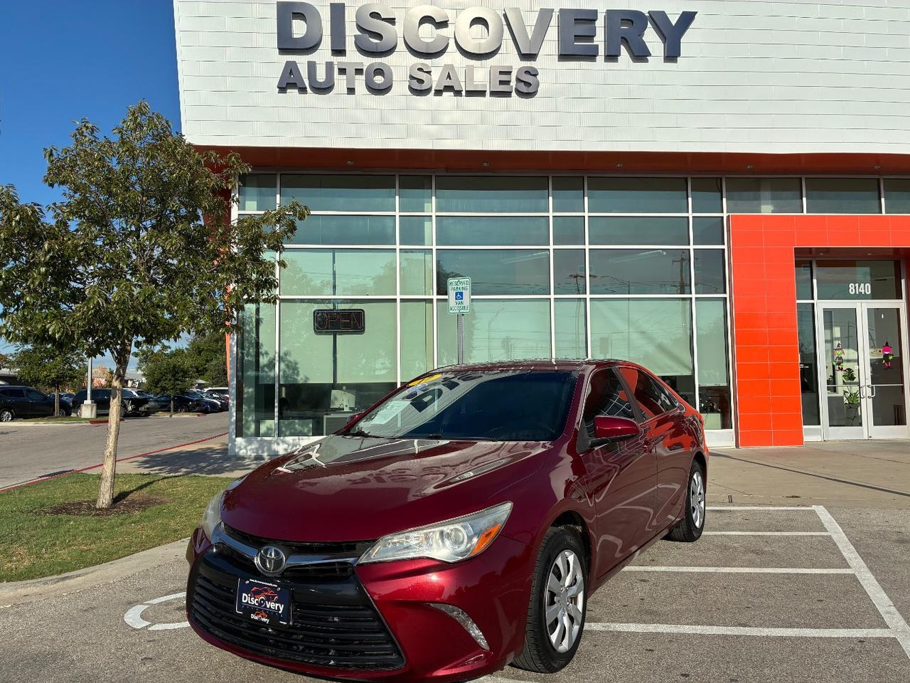 2017 Toyota Camry