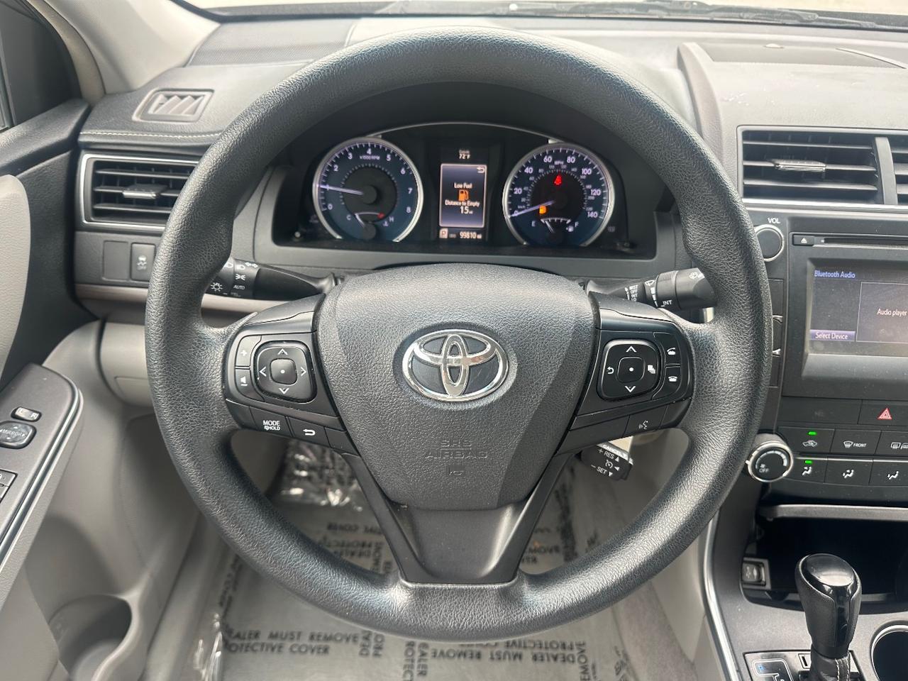 2017 Toyota Camry LE Austin TX