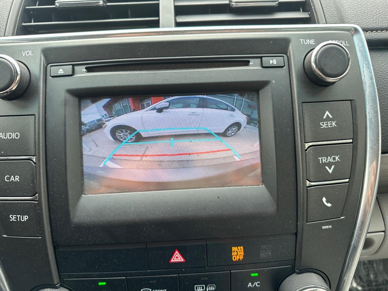 2017 Toyota Camry LE Austin TX