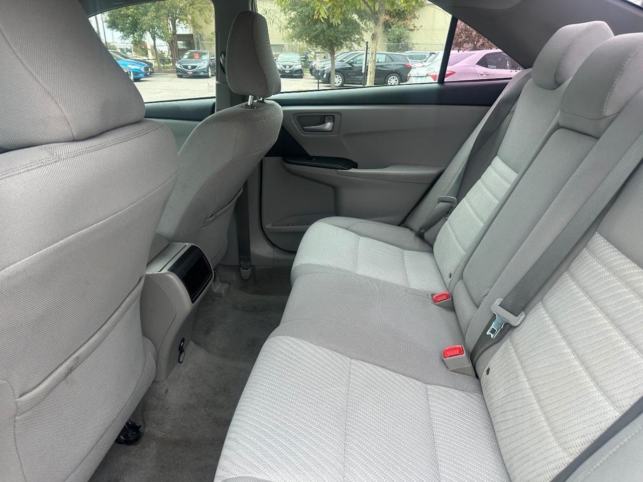 2017 Toyota Camry LE Austin TX