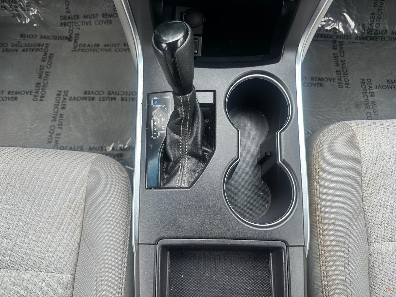 2017 Toyota Camry LE Austin TX