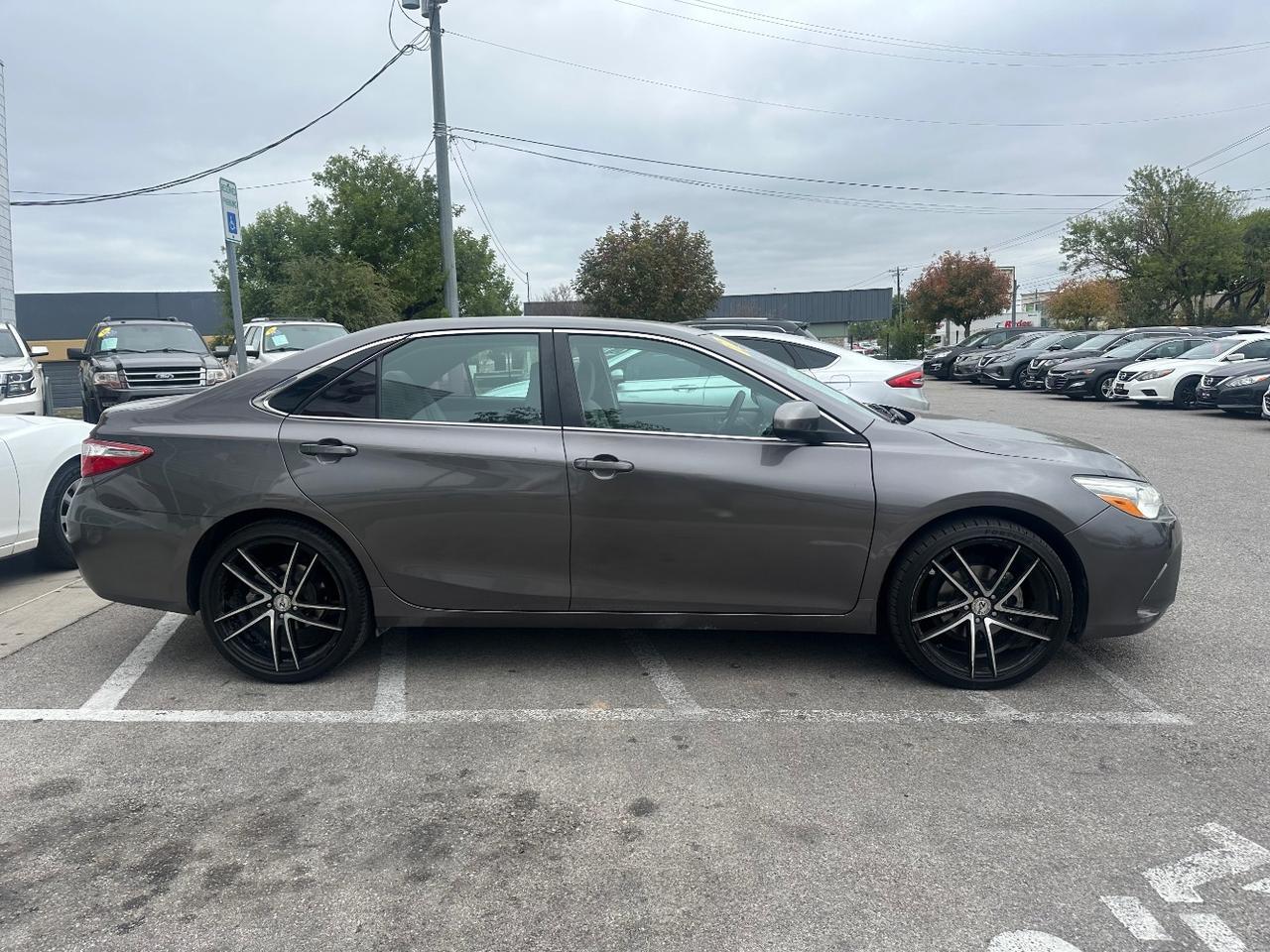 2017 Toyota Camry LE Austin TX