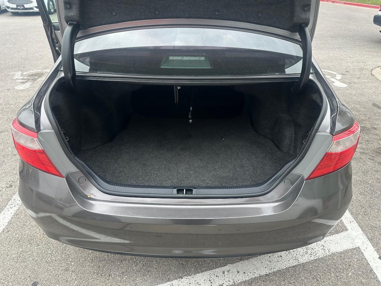 2017 Toyota Camry LE Austin TX