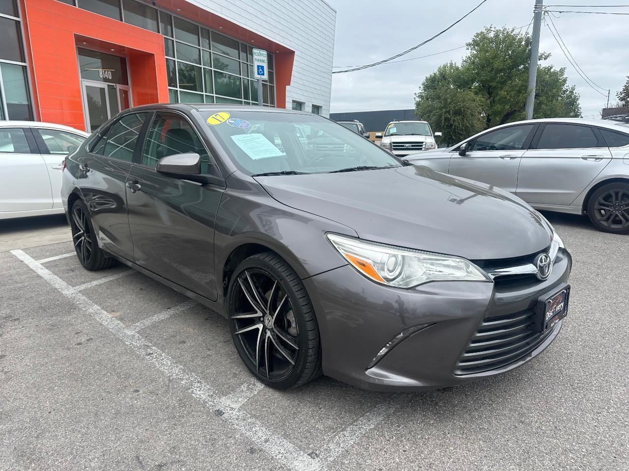 2017 Toyota Camry LE Austin TX