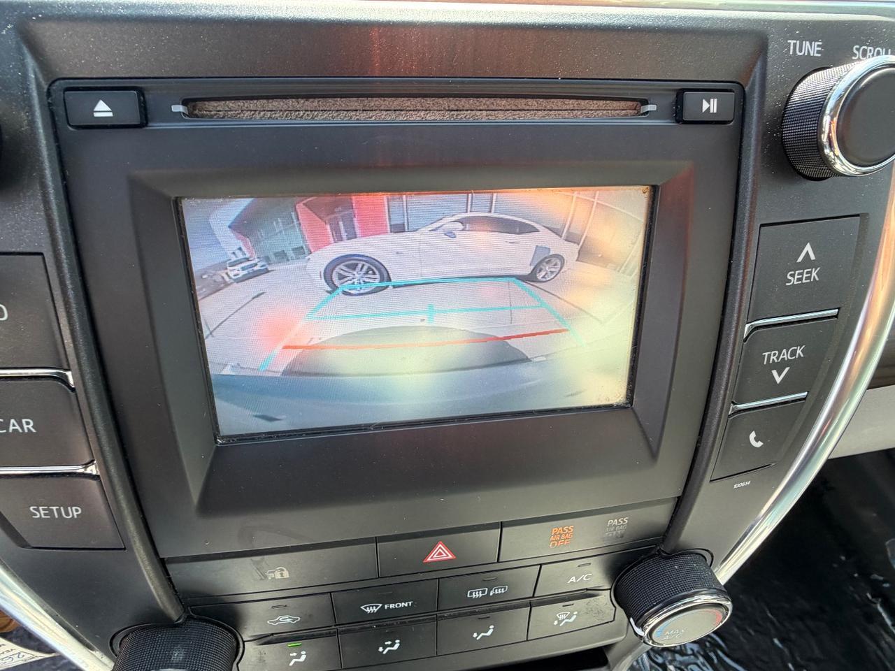 2017 Toyota Camry LE Austin TX