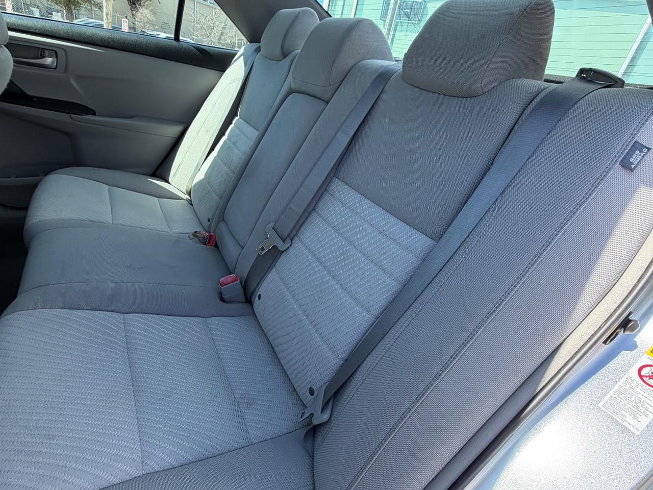 2017 Toyota Camry LE Austin TX