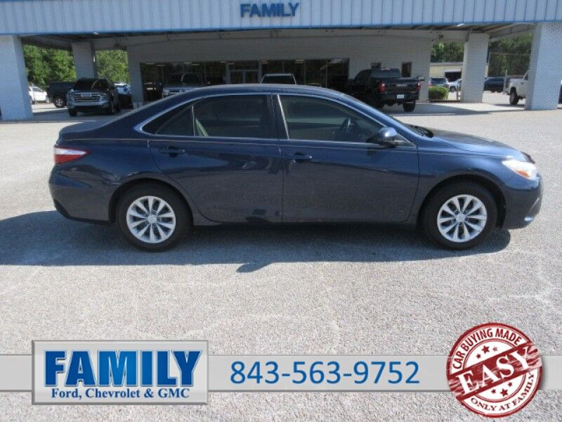 2017 Toyota Camry LE Auto (Natl) Saint George SC