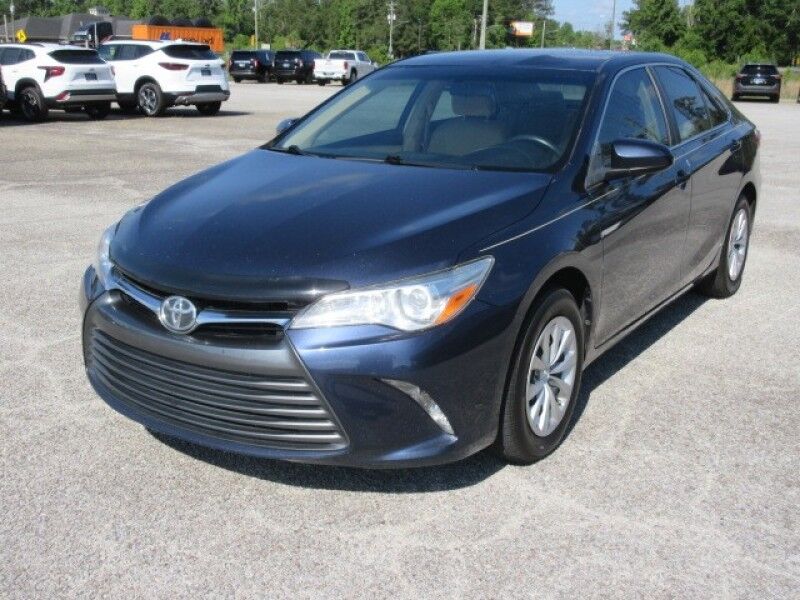 2017 Toyota Camry LE Auto (Natl) Saint George SC