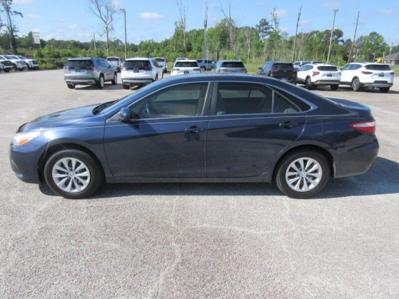 2017 Toyota Camry LE Auto (Natl) Saint George SC