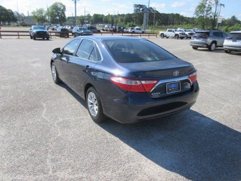 2017 Toyota Camry LE Auto (Natl) Saint George SC