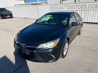 Toyota Camry LE 2017