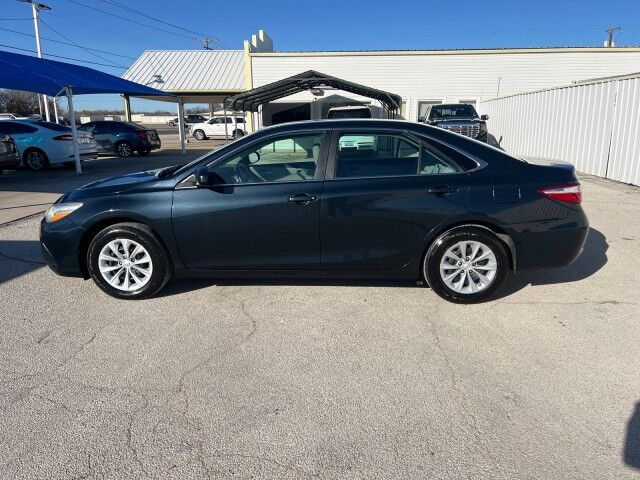 2017 Toyota Camry LE Gainesville TX 2017 Toyota Camry LE Gainesville TX