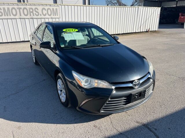 2017 Toyota Camry LE Gainesville TX 2017 Toyota Camry LE Gainesville TX
