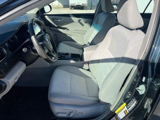 2017 Toyota Camry LE Gainesville TX 2017 Toyota Camry LE Gainesville TX