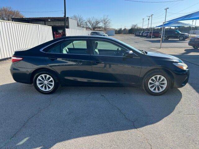 2017 Toyota Camry LE Gainesville TX 2017 Toyota Camry LE Gainesville TX