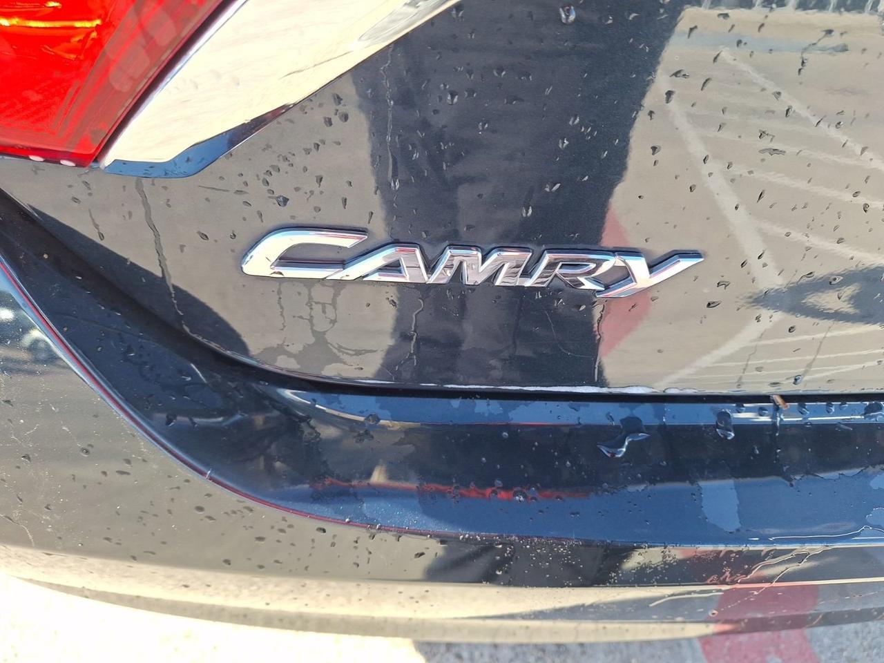 2017 Toyota Camry LE Hurst TX