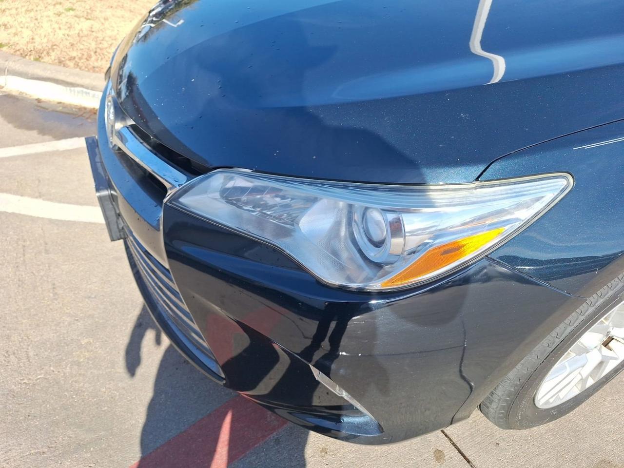 2017 Toyota Camry LE Hurst TX