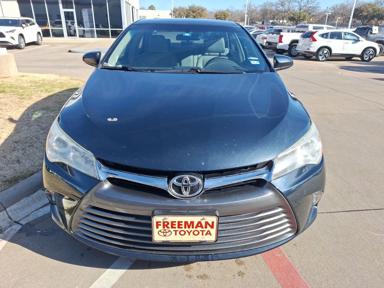 2017 Toyota Camry LE Hurst TX