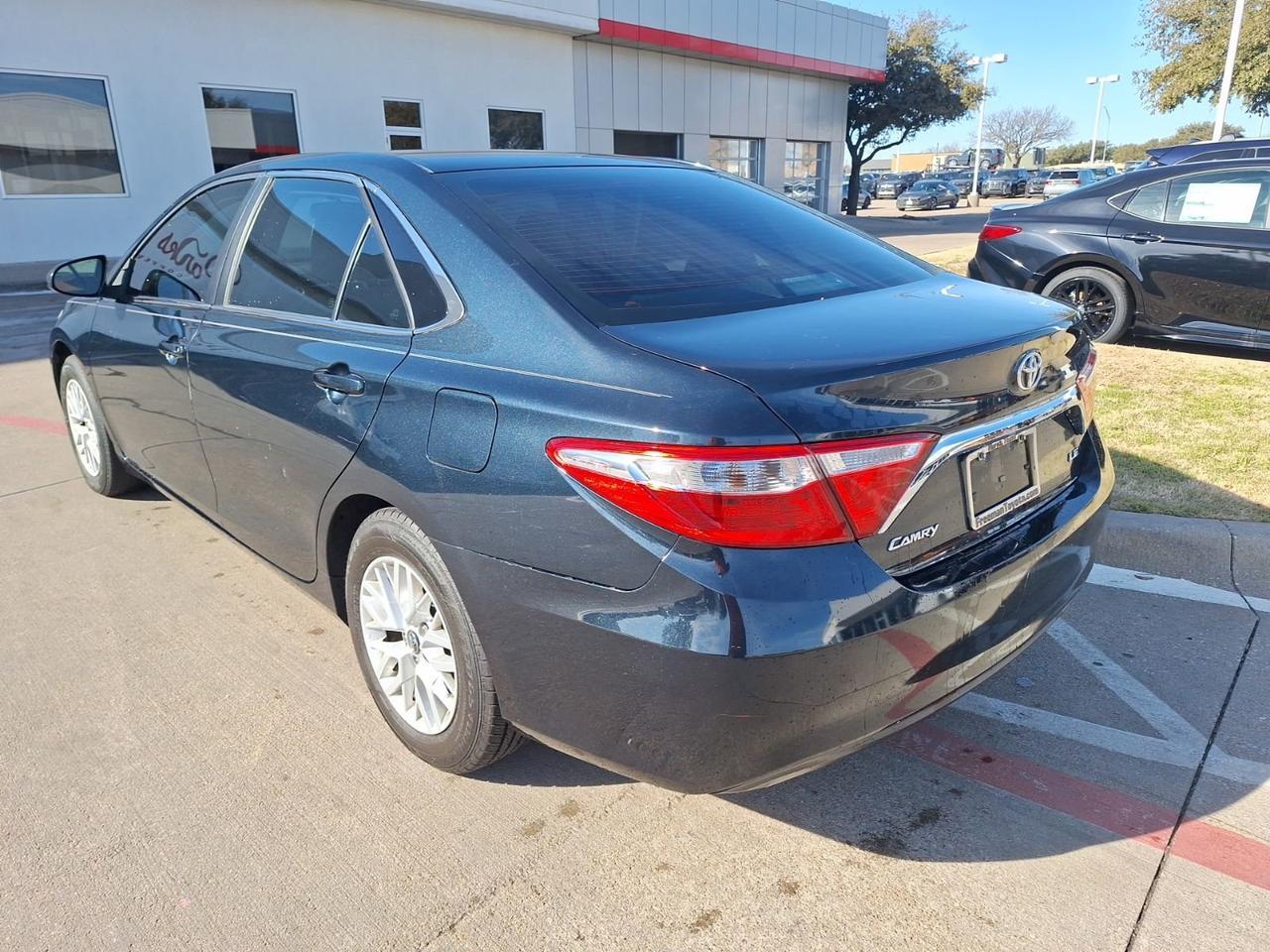 2017 Toyota Camry LE Hurst TX