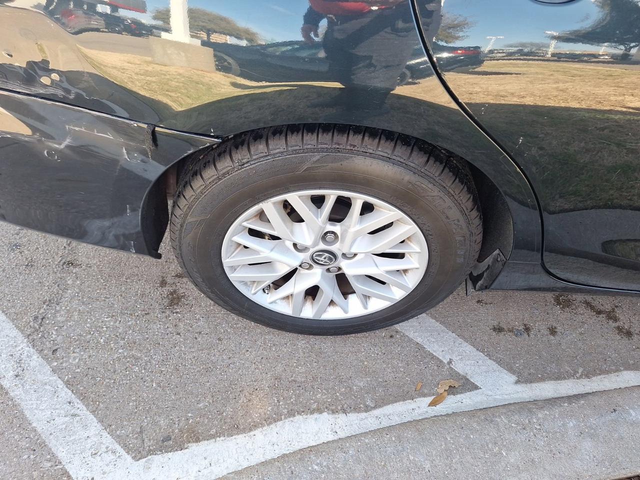 2017 Toyota Camry LE Hurst TX