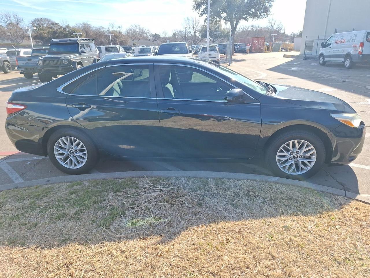 2017 Toyota Camry LE Hurst TX