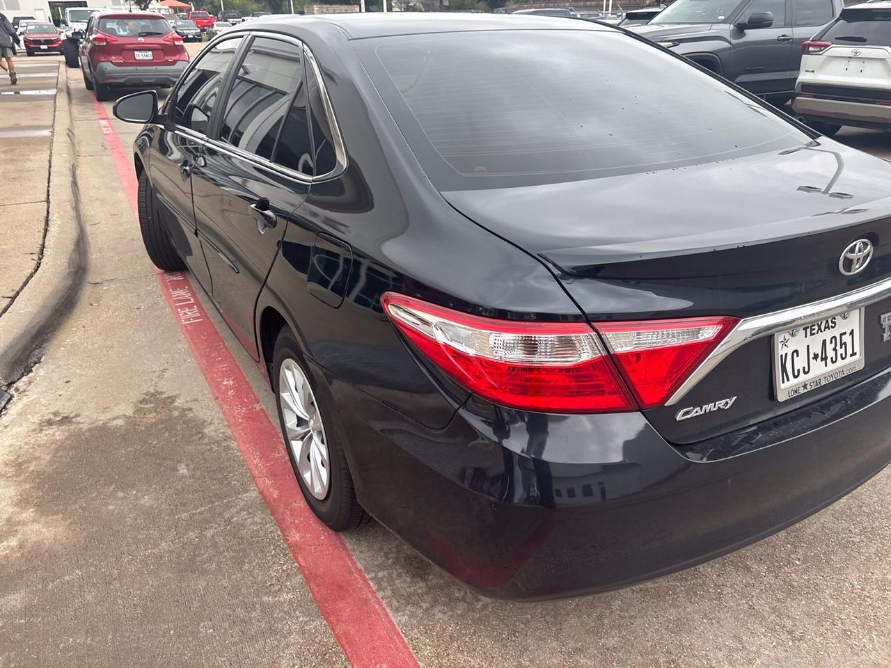 2017 Toyota Camry LE Hurst TX