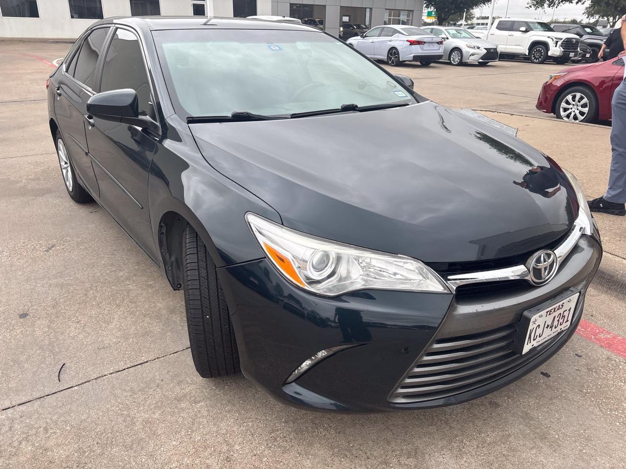 2017 Toyota Camry LE Hurst TX